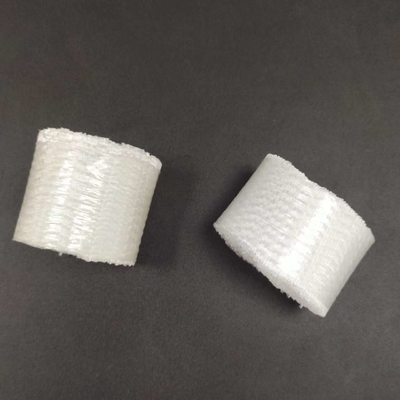 PP Macro Fiber Wave Can Be Instead Of Steel Fibre  For Crack Resistance In Cement Concrete