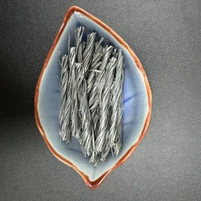 PP Fiber Twisted Bunchy Form The Perfect Combination of Strength and Flexibility