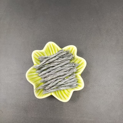 PP Fiber Twisted Bunchy Form The Perfect Combination of Strength and Flexibility