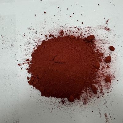 B140 Strong Tinting Strength Synthetic Pigment Iron Oxide Red For Paint