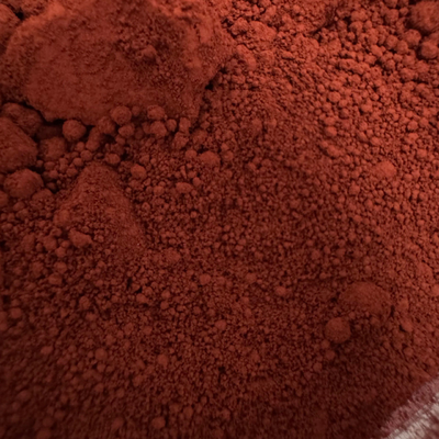 Concrete Pigments Iron Oxide Red Yellow For Colored Asphalt Application
