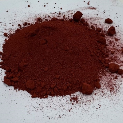 Concrete Pigments Iron Oxide Red Yellow For Colored Asphalt Application