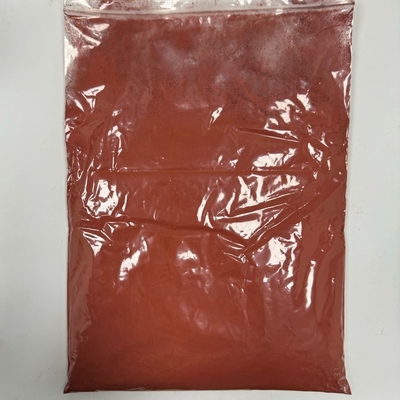 High Purity Chemical Raw Materials Inorganic Pigment Iron Oxide Red For  Concrete Bricks