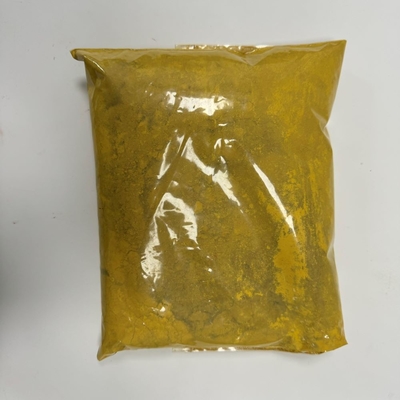 Acicular Iron Oxide Yellow Good Light Resistance And Hiding Power