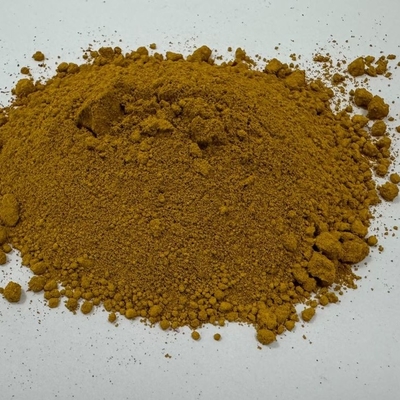 Acicular Iron Oxide Yellow Good Light Resistance And Hiding Power