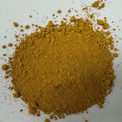 Acicular Iron Oxide Yellow Good Light Resistance And Hiding Power