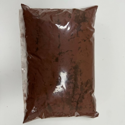 Brown Iron Oxide With High Tinting Power For Paints And Stained Glass
