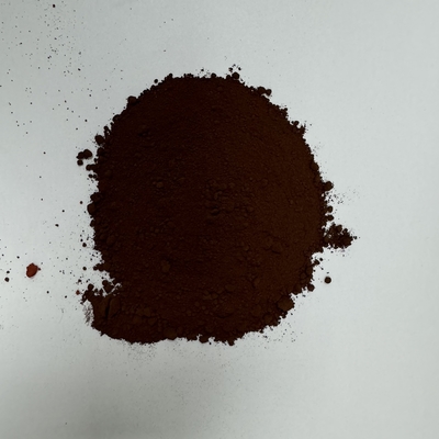 Brown Iron Oxide With High Tinting Power For Paints And Stained Glass