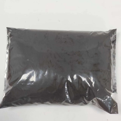 Iron Oxide Pigment For Comestics And Paper , Plastic And Rubberack Pigment For Pig