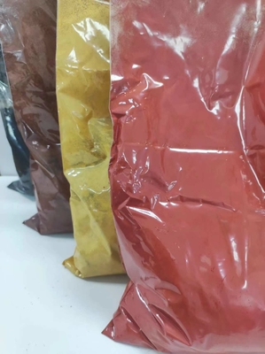 Iron Oxide Pigment For Comestics And Paper , Plastic And Rubberack Pigment For Pig