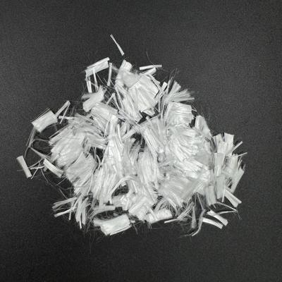 Concrete PP Fiber 110F The Best Choice for Strong and Durable Projects
