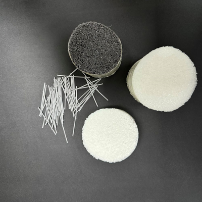 Foundations Roads and Bridges Made Stronger with Concrete PP Fiber
