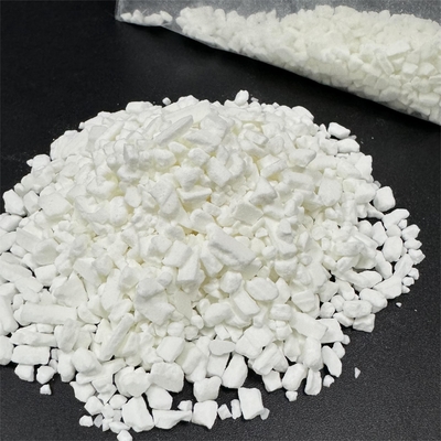 1 2 3-Benzotriazole Enzotriazole BTA Raw Material Chemical For Antistatic Properties