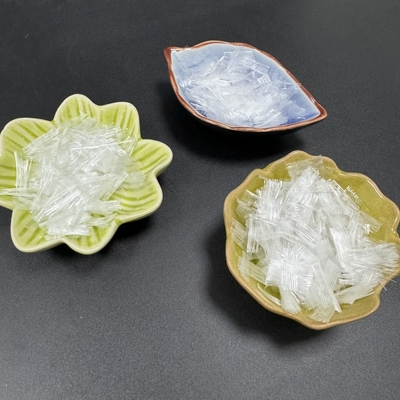 PP Fiber Fibrillated Mesh Form 350M The Optimal Solution for Cracking Resistance