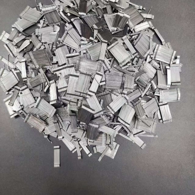 Galvanized Steel Fiber Hooked End Type for Road Highway Slope Bridge Tunnel Airport Port Railway Sleeper