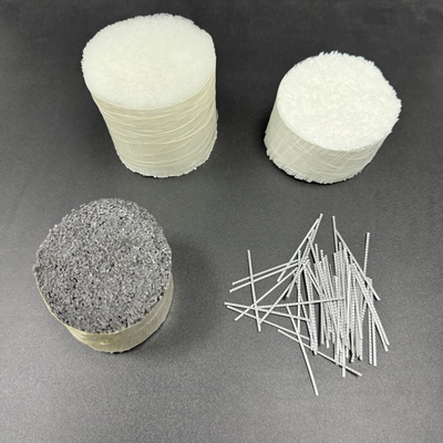 Ultimate Construction Solution Synthetic Macro Fiber Polypropylene PP Fiber for Concrete and Mortar