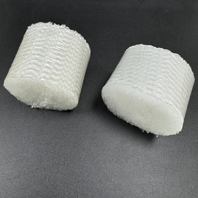 PP Fiber Wave Form PP Fiber Easy To Disperse And Construct In Concrete For Maximum Strength