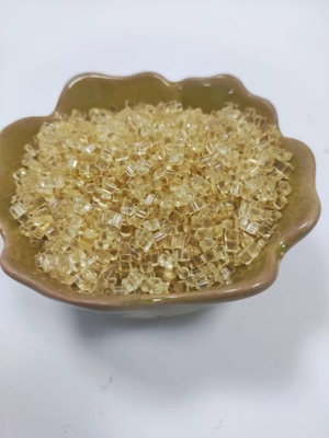 White Or Pale Yellow Granular Chlorinated Polypropylene For Adhesive Agent Of Printing Ink And Plastics Paint