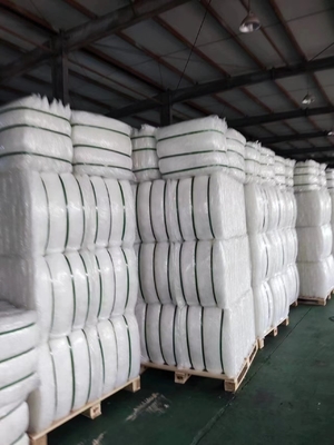Synthetic PP Polypropylene Macro Wave Fiber for Concrete Reinforcement for Mortar Use