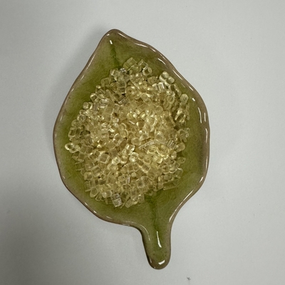 Low Density Resin Plastic Raw Material Granules Modified Chlorinated Polypropylene Injection