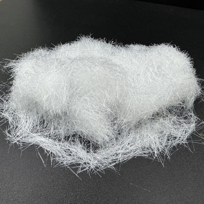 Fire and Explosion Resistant UHPC Special Synthetic Fibre for Safety and Durability