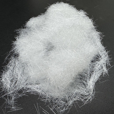 Fire and Explosion Resistant UHPC Special Synthetic Fibre for Safety and Durability