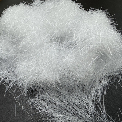Fire and Explosion Resistant UHPC Special Synthetic Fibre for Safety and Durability