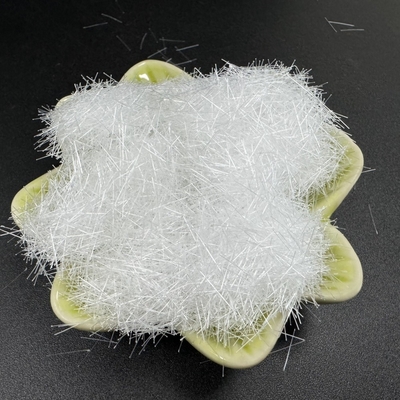 Fire and Explosion Resistant UHPC Special Synthetic Fibre for Safety and Durability