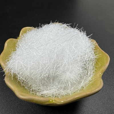 Fire and Explosion Resistant UHPC Special Synthetic Fibre for Safety and Durability