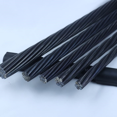 High Strength High Carbon Steel Strand For Prestressed Concrete