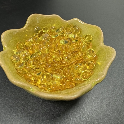 High Softening Point Yellow Granular Similar To Versamide 750 Polyamide Resin For Gravure And Flexo Printing Ink