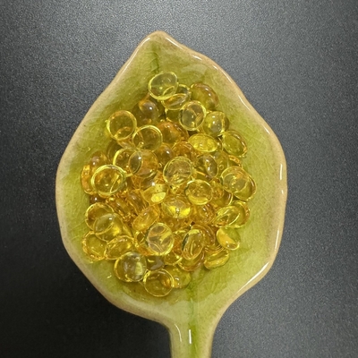 High Softening Point Yellow Granular Similar To Versamide 750 Polyamide Resin For Gravure And Flexo Printing Ink