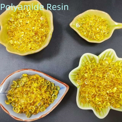UNIREZ2215 / VERSAMID 757 PolyamideResin Alcohol Soluble For Alcohol System Printing Inks