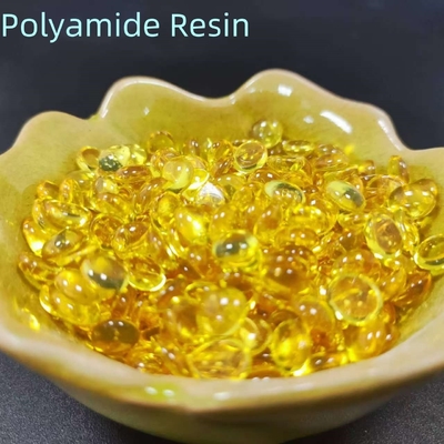 UNIREZ2215 / VERSAMID 757 PolyamideResin Alcohol Soluble For Alcohol System Printing Inks
