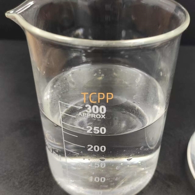 Colorless To Pale Yellow Liquid TRIS(2-CHLOROPROPYL) PHOSPHATE  (TCPP) For Flame Retardant