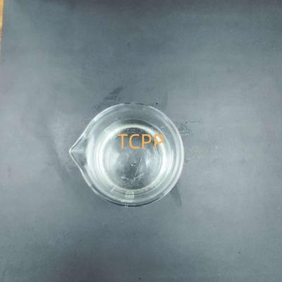 Colorless To Pale Yellow Liquid TRIS(2-CHLOROPROPYL) PHOSPHATE  (TCPP) For Flame Retardant