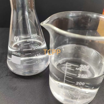Colorless To Pale Yellow Liquid TRIS(2-CHLOROPROPYL) PHOSPHATE  (TCPP) For Flame Retardant