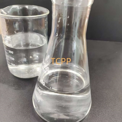 Low Water Content  Colorless Liquid TRIS(2-CHLOROPROPYL) PHOSPHATE  (TCPP) For Flame Retardant
