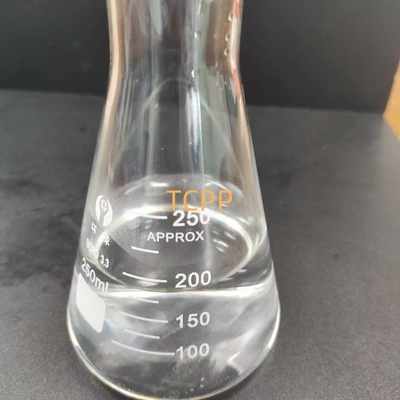 Low Water Content  Colorless Liquid TRIS(2-CHLOROPROPYL) PHOSPHATE  (TCPP) For Flame Retardant