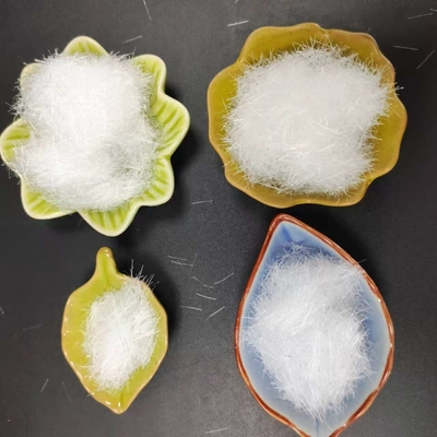 UHPC Special Synthetic Fibre for Cement Flower Pot Products with Light and Artistic Design