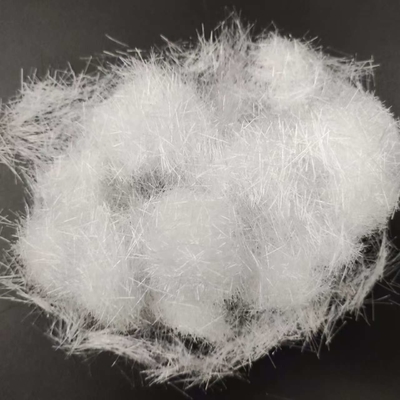UHPC Special Synthetic Fibre for Cement Flower Pot Products with Light and Artistic Design