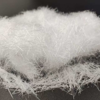 UHPC Special Synthetic Fibre for Cement Flower Pot Products with Light and Artistic Design