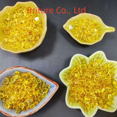 Yellow Granular UNI-REZ 110 Similar To Polyamide Resin S11 For Alcohol System Printing Inks