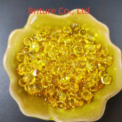 Yellow Granular UNI-REZ 110 Similar To Polyamide Resin S11 For Alcohol System Printing Inks