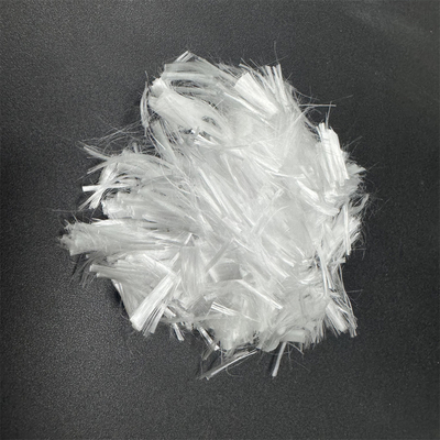 500Mpa Tensile Strength Staple Filament Polypropylene Fibre Monofilament Replace Steel Net Using In Plastering