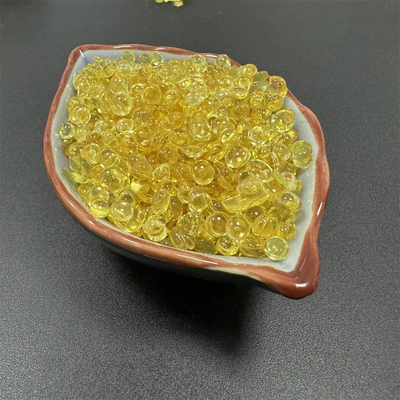 Yellowish Granulated Transparent Solid Polyamide Resin Similar To Unirez 2215 For Ink