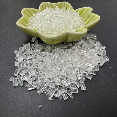 Briture Light Yellow Granule Water Base Solid Acrylic Resin BAW-563 For Flexographic Ink