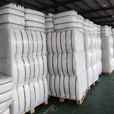48mm Macrofiber Polypropylene Fiber Wave Form For Precast, Shotcrete Concreting