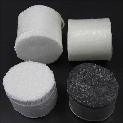 550Mpa PP Macro Fiber Embossed Reinforced Concrete Panel Structure For Various Engineering Fields