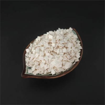Square Chopped Cellulose Wood Fiber For Bridges And Other Marine Projects